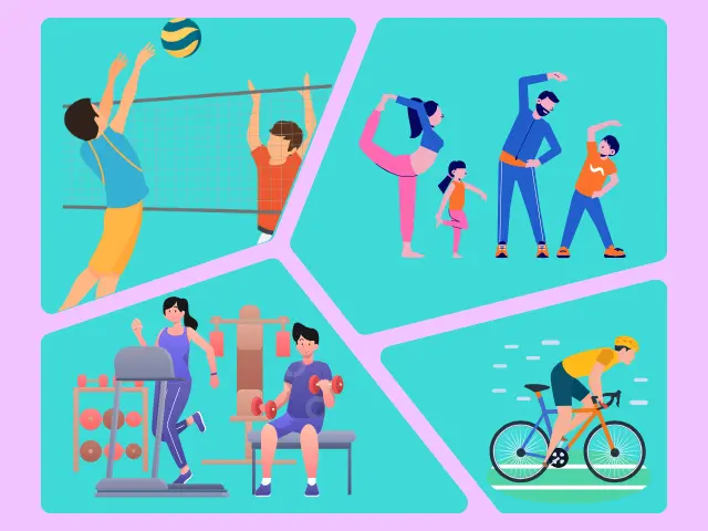 ورزش های مناسب در زمان درمان ارتودنسی