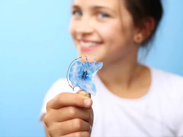 ارتودنسی متحرک